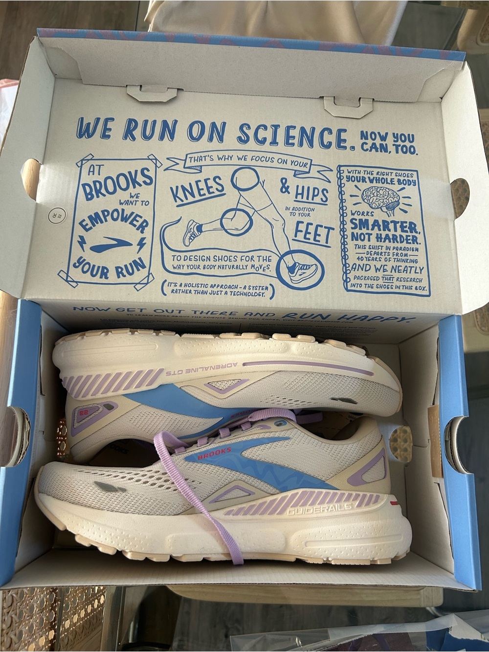 Brooks Running Shoes